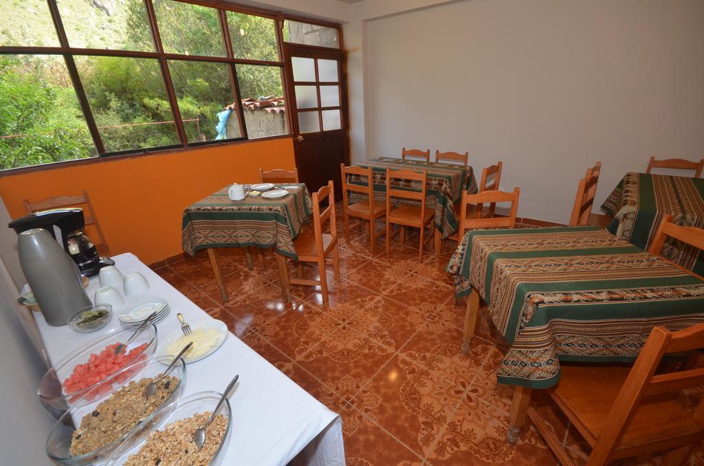 Munay Punku Ollantaytambo Chambre photo