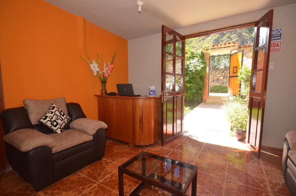 Munay Punku Ollantaytambo Extérieur photo