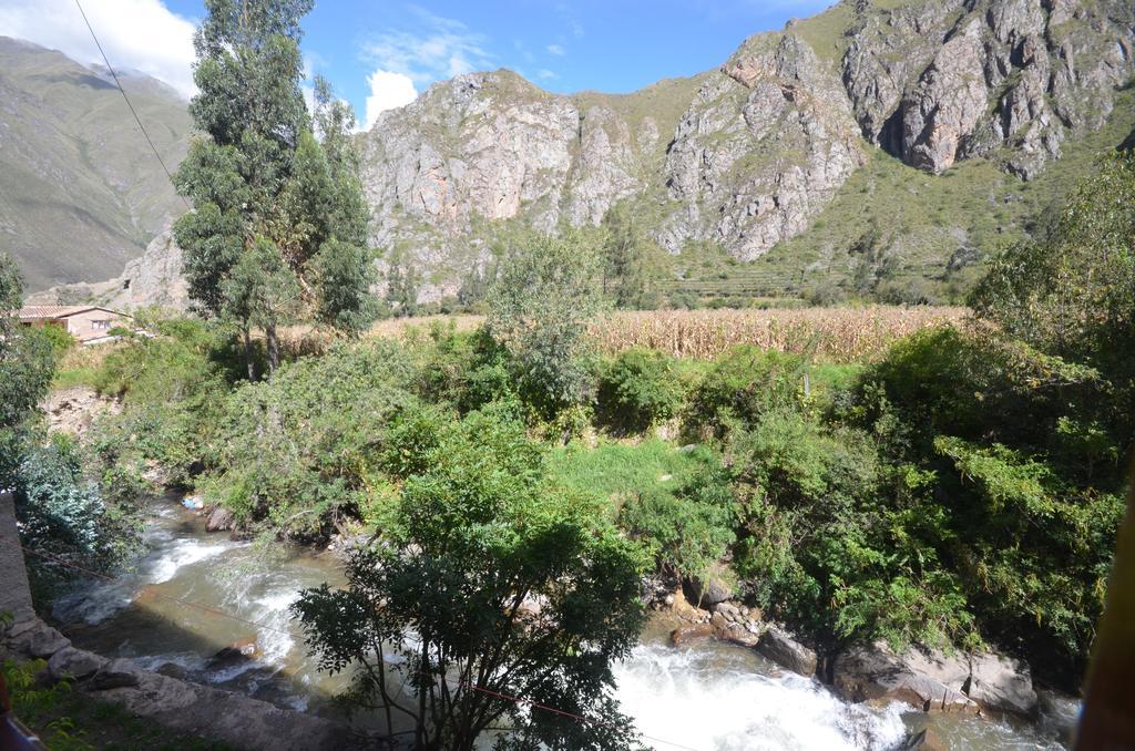Munay Punku Ollantaytambo Chambre photo
