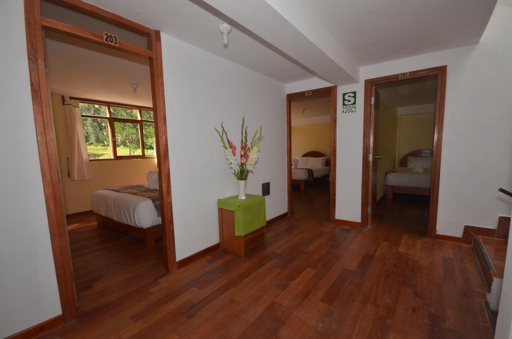 Munay Punku Ollantaytambo Extérieur photo