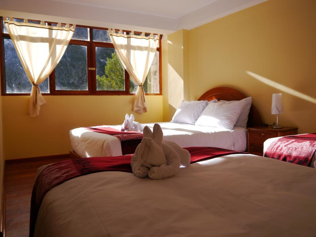 Munay Punku Ollantaytambo Chambre photo