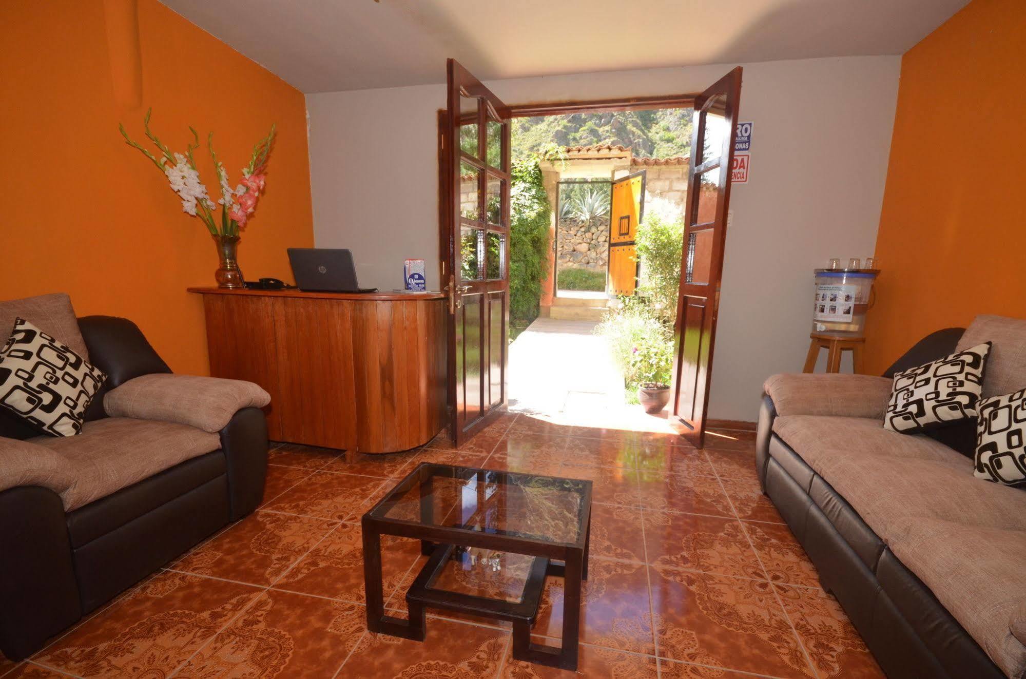 Munay Punku Ollantaytambo Extérieur photo