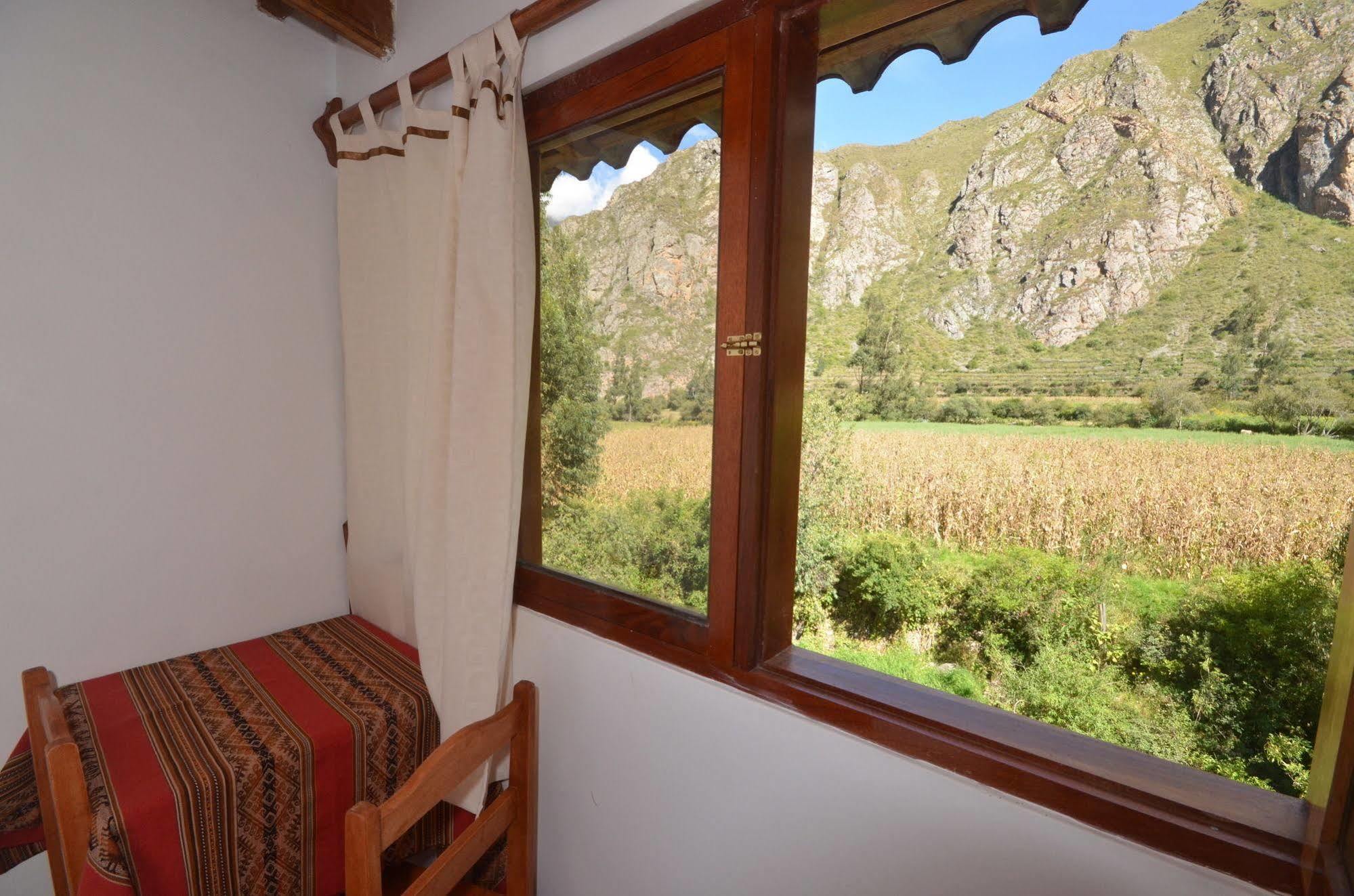 Munay Punku Ollantaytambo Extérieur photo