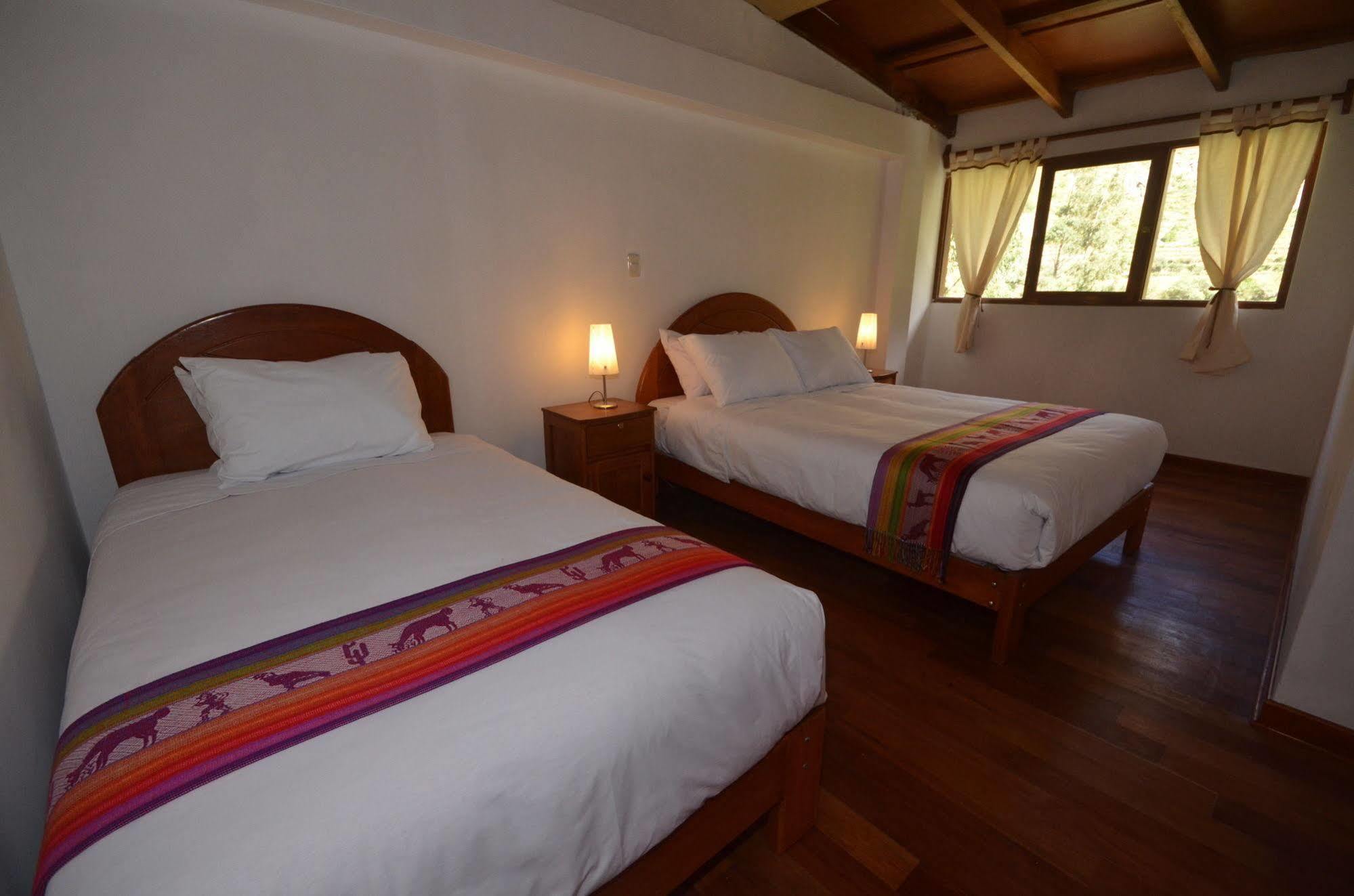 Munay Punku Ollantaytambo Extérieur photo