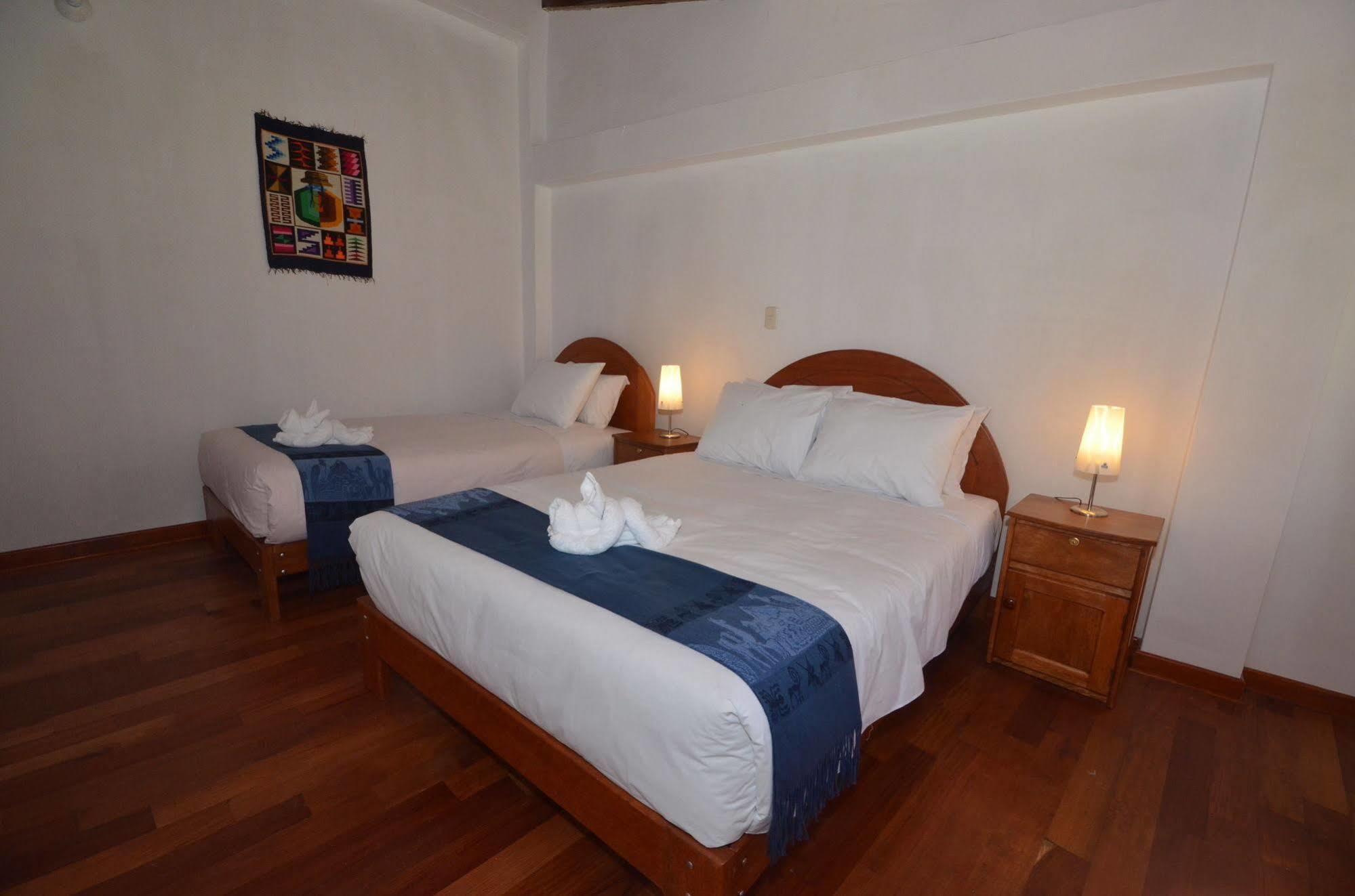 Munay Punku Ollantaytambo Extérieur photo
