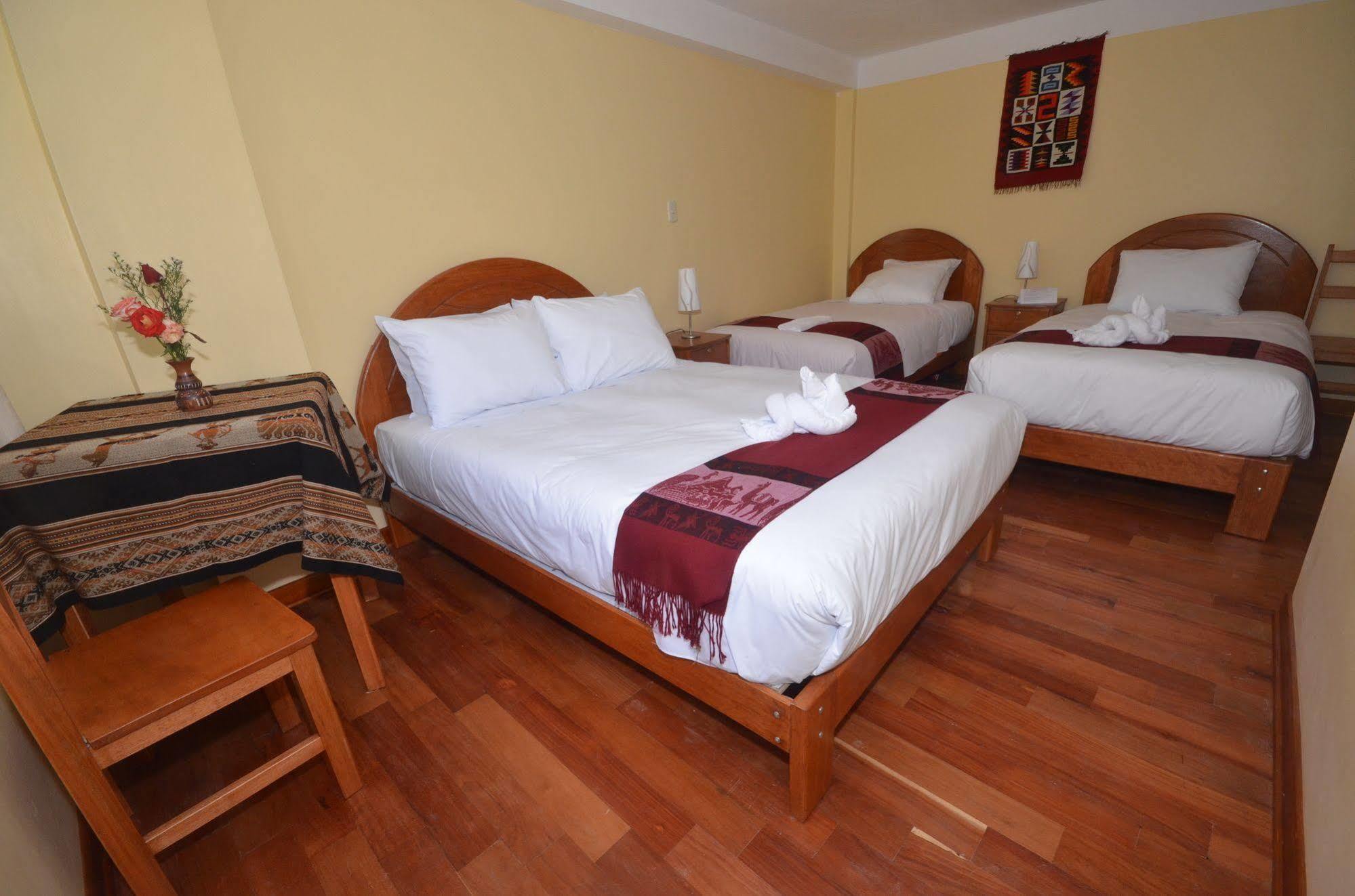 Munay Punku Ollantaytambo Extérieur photo