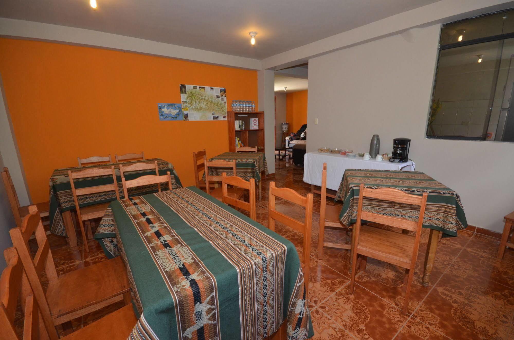 Munay Punku Ollantaytambo Extérieur photo
