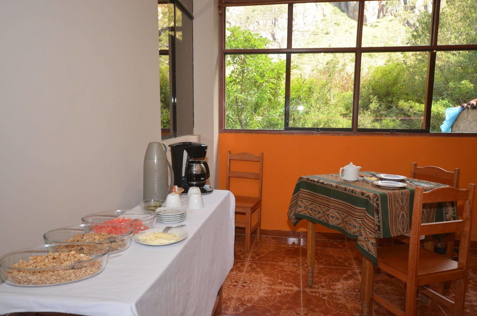Munay Punku Ollantaytambo Extérieur photo