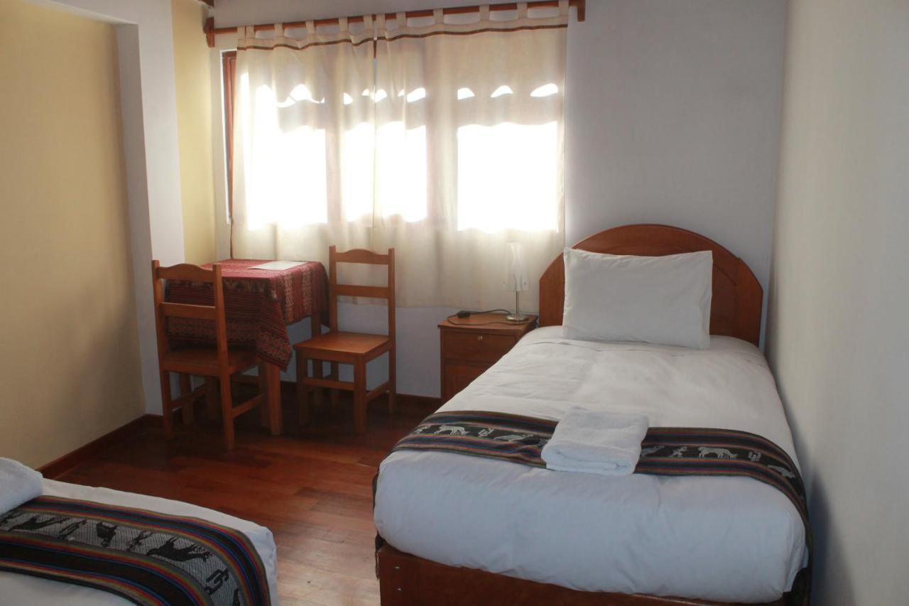 Munay Punku Ollantaytambo Extérieur photo