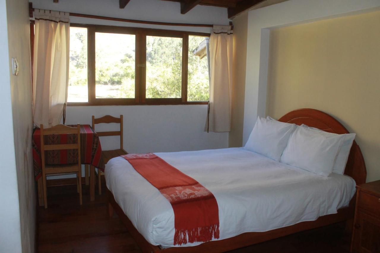 Munay Punku Ollantaytambo Extérieur photo