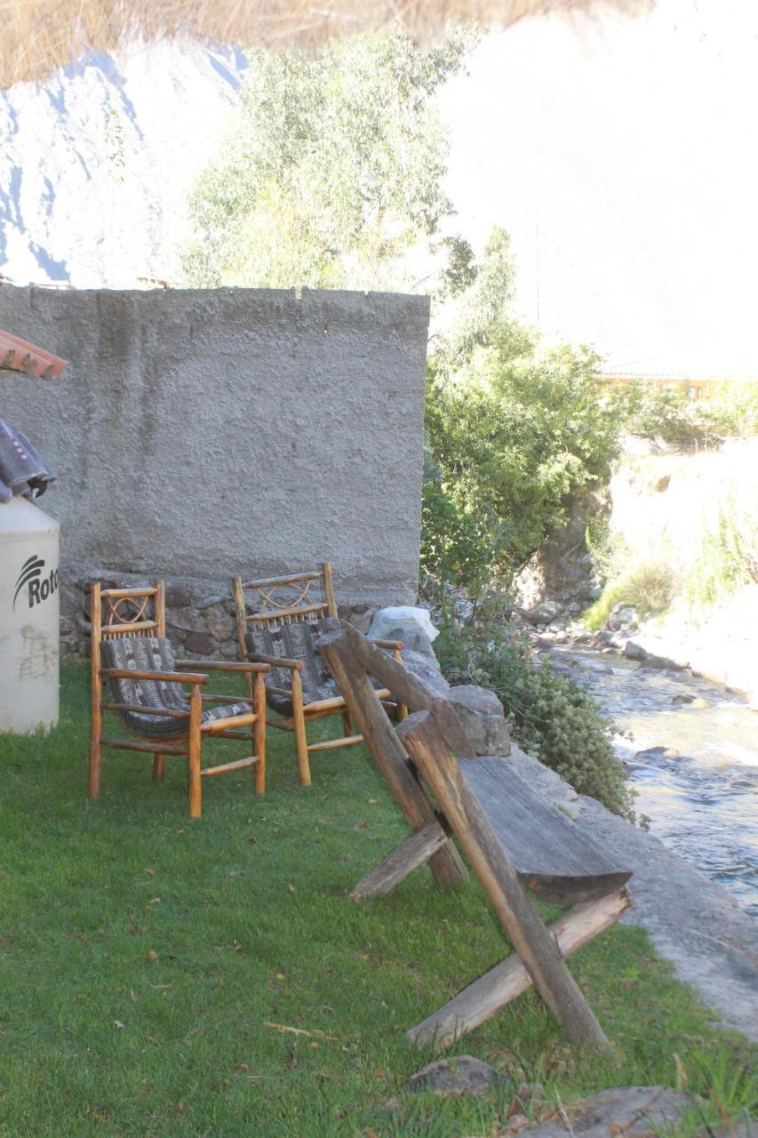 Munay Punku Ollantaytambo Extérieur photo
