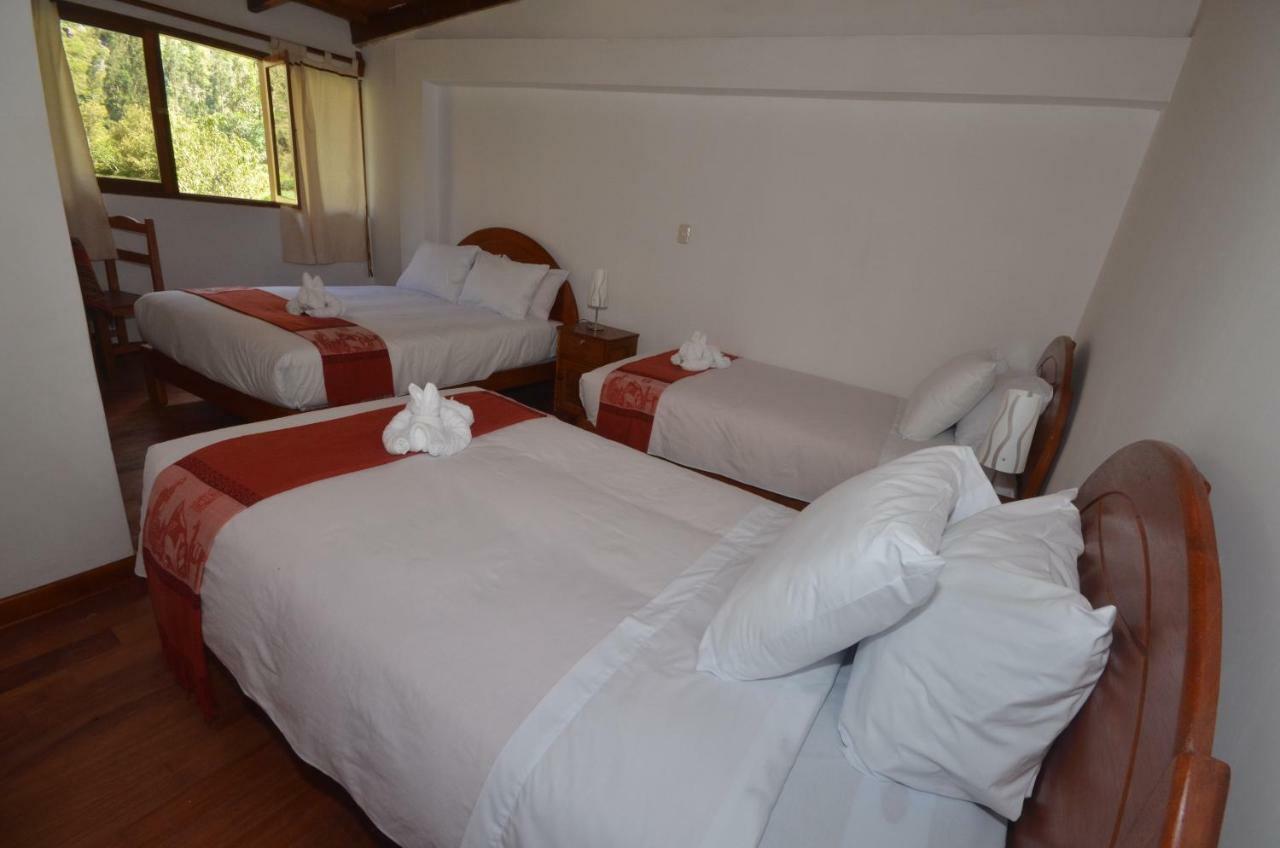 Munay Punku Ollantaytambo Extérieur photo